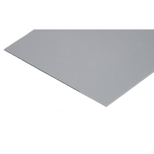 硬質塩化ビニール板2.0×1m×2m灰K5840