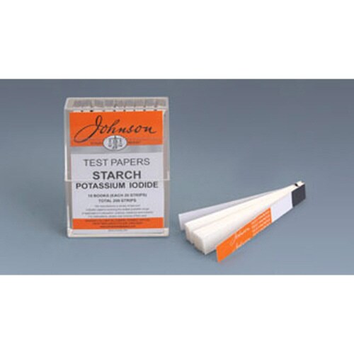 半定量/検出試験紙JT01910 10×60mm長