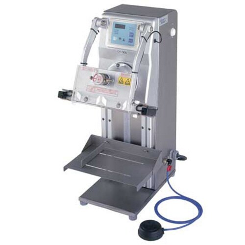 垂直型電動シーラー CV−300−10