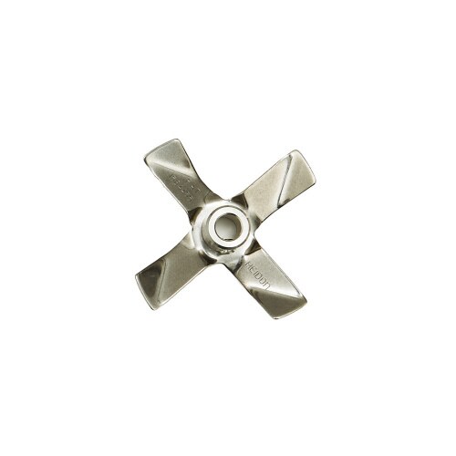 攪拌翼 かい十字R Φ70 ボス付