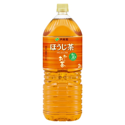 おーいお茶 ほうじ茶 2L 6本
