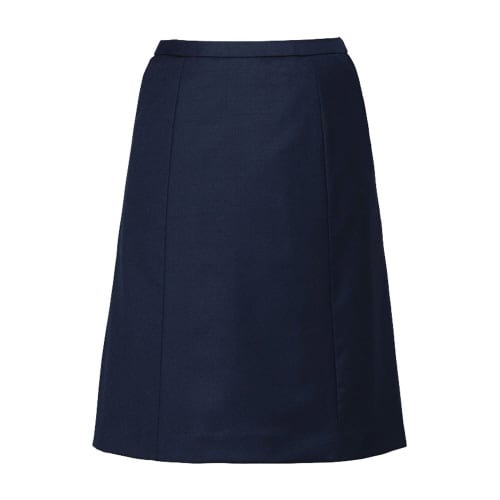 ラインスカート21号EAS651(ネイビー)