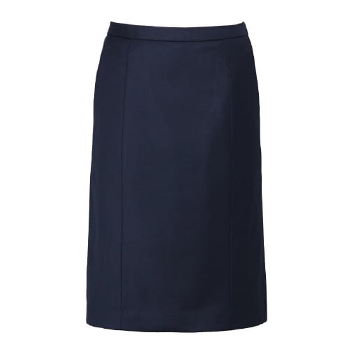 セミタイトスカート19号EAS652(ネイビー)