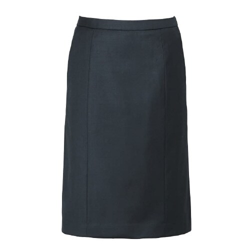 セミタイトスカート21号EAS652(チャコール)