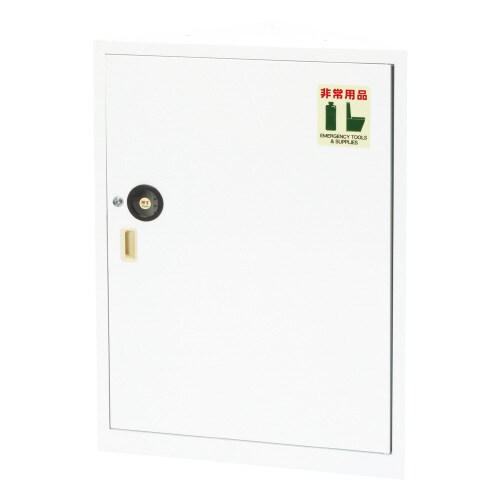 コーナーロッカー 1段