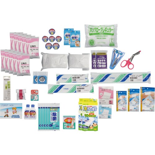 入れ替え用交換セット 20人用