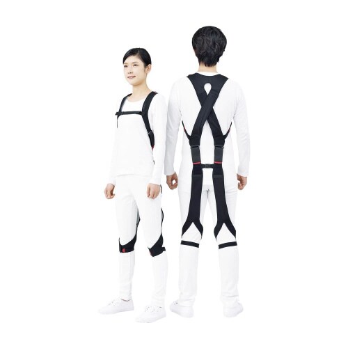 腰部サポートウェアラクニエ S