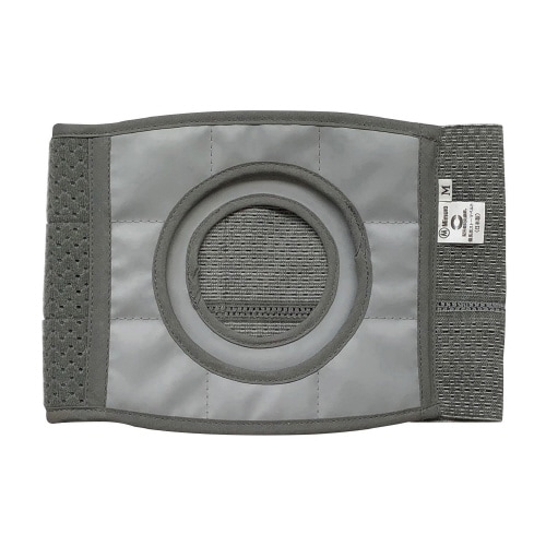 変えるくんストーマベルト 《開口リング》6cm M