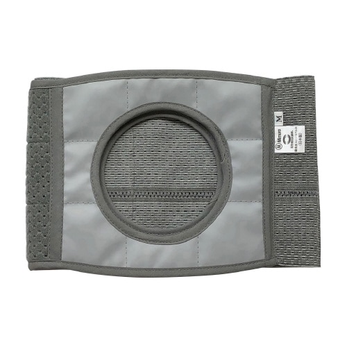 変えるくんストーマベルト 《開口リング》8cm M