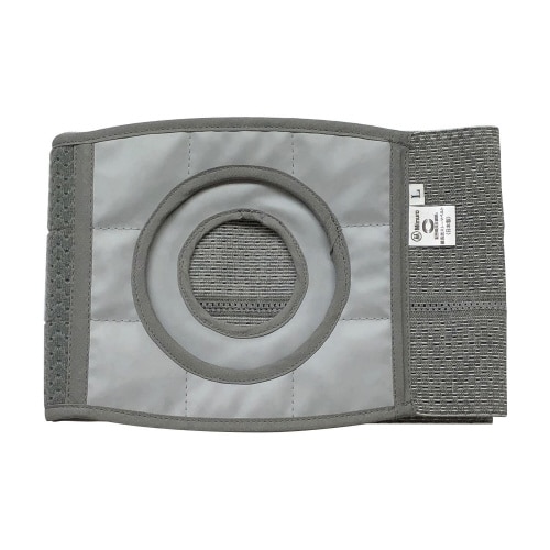 変えるくんストーマベルト 《開口リング》5cm L