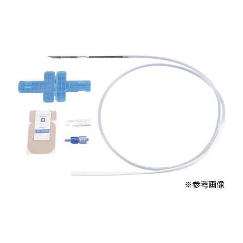 医≫ドレナージカテーテルS鈍針3.5×1200mm