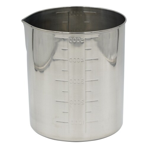 ステンビーカー 手無し5L