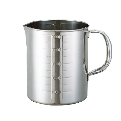 ステンビーカー 5L