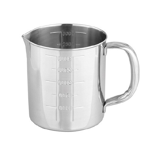 ステンビーカー 3L 手付き