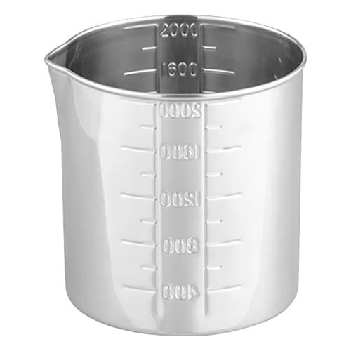 ステンビーカー 手無し 2L