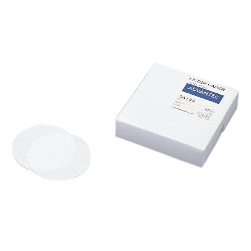 ガラス濾紙PG−60 25mm(100枚)