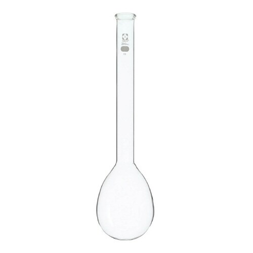 ケルダールフラスコ(SIBATA)200mL10個