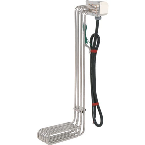 投込みヒーター銅シースB型