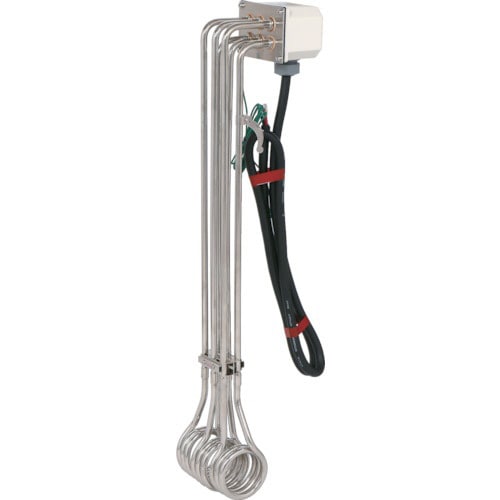 投込みヒーター銅シ ースB型