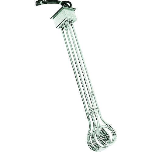 投げ込み型ヒーター 発熱部寸法220mm