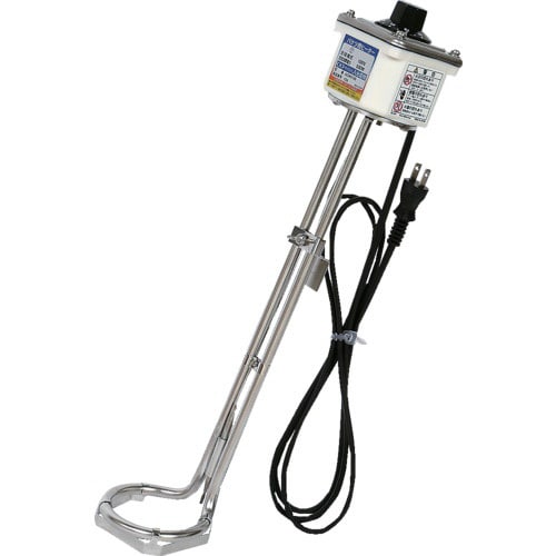 バケツ用サーモ付ヒーター