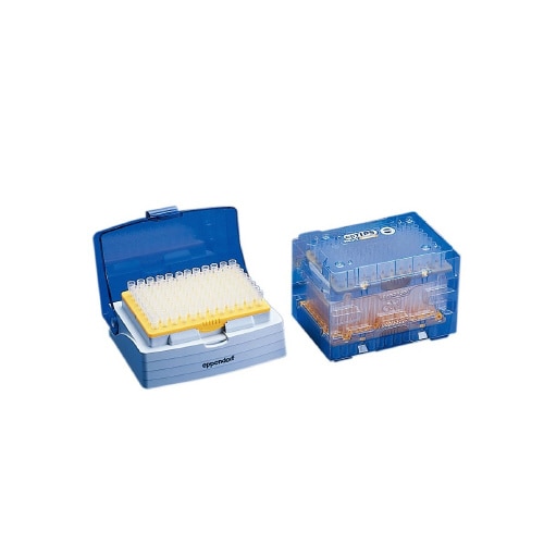 エッペンドルフスタンダードチップ 2−200μL