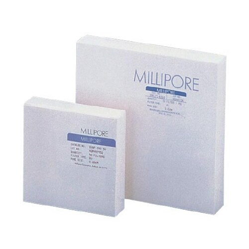 デュラポアメンブレンフィルタ GVWP04700