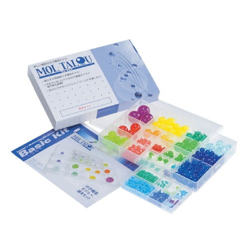 分子構造模型 基本Aセット BAS−1