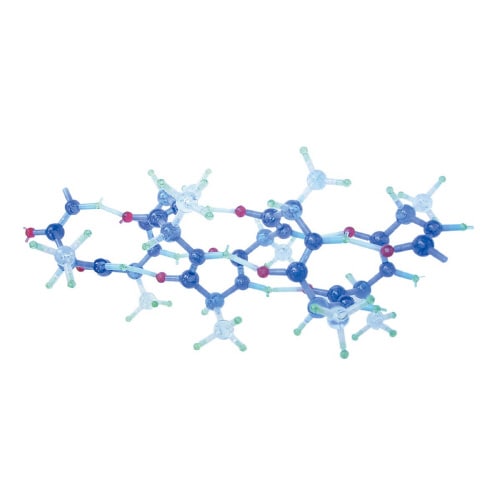 分子構造模型タンパク質セットII PRT−2