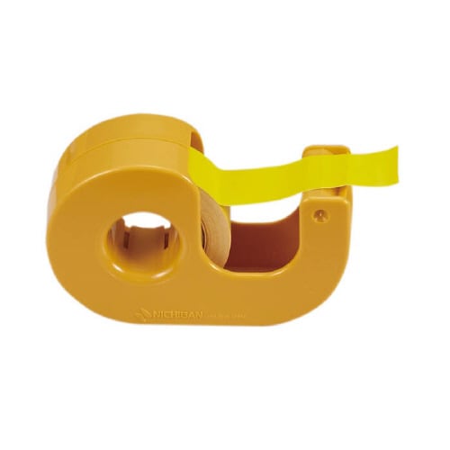 補充用カラーテープ 黄(K−10用)