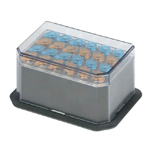 1.5mLチューブ用ブロック 30400130