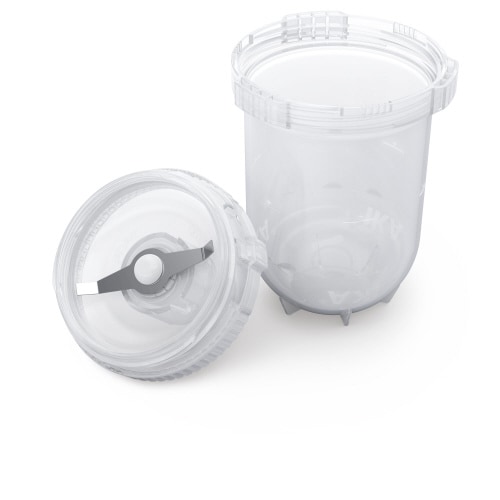 使い捨て粉砕容器(100mL) MT100.10