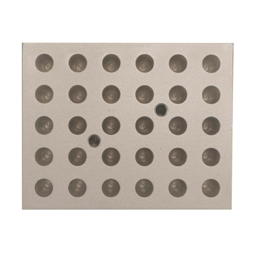 アルミブロック 0.5mLチューブ用 TC60