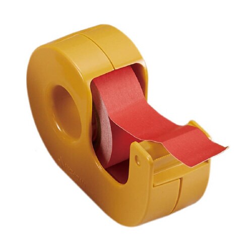 補充用カラーテープ 赤(K−10用)