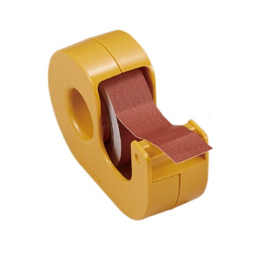 補充用カラーテープ 茶(K−10用)