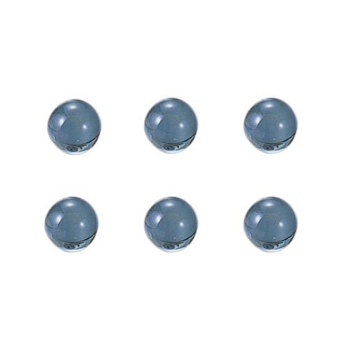 ガラス球 30mmφ (6個組)