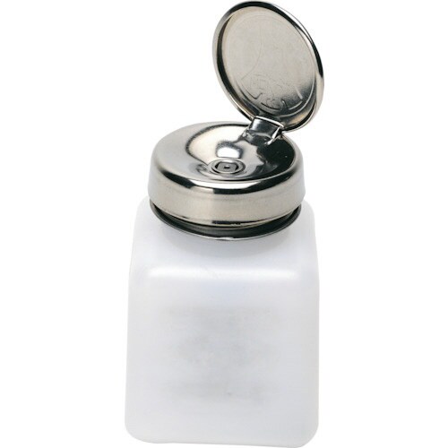 DESCO ディスペンサー ONE−TOUCH 白