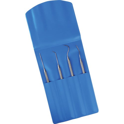 DESCO プローブ セット ステンレス 4種類