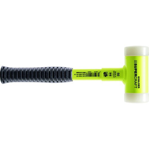 HALDER スーパークラフトハンマー スティール