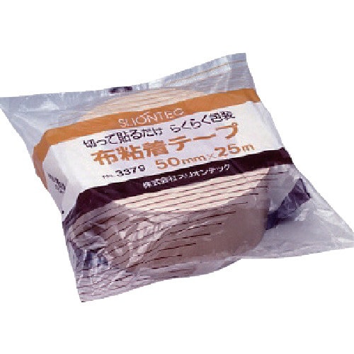 スリオン 布粘着テープ50mmX25m