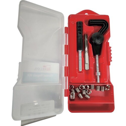 リコイル インサートねじ用リコイルキット(パイロッ