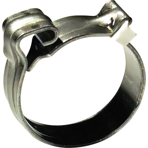 CAILLAU ホースクランプ CLIC 締付径1