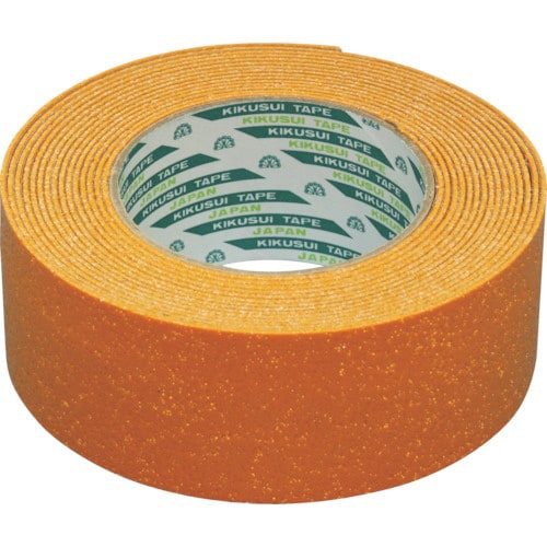 菊水 キクラインテープ317シュリンク黄 50mm