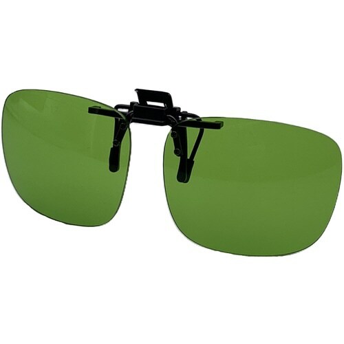 トーアボージン クリップオン前掛け保護めがね 34