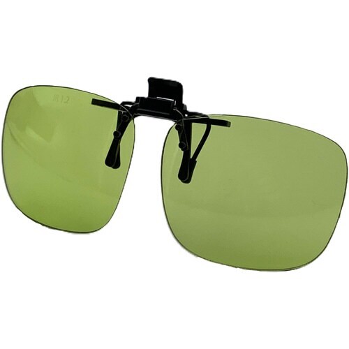 トーアボージン クリップオン前掛け保護めがね346