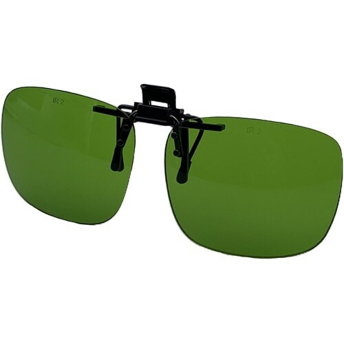 トーアボージン クリップオン前掛け保護めがね 34