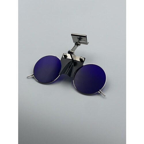 トーアボージン ひさし有りヘルメット取付遮光めがね