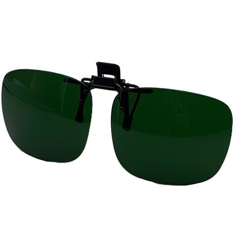 トーアボージン クリップオン前掛け保護めがね 34