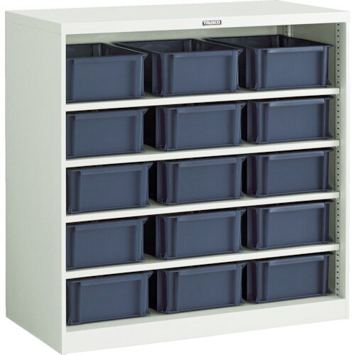 TRUSCO パーツケース バンラックケースCF型