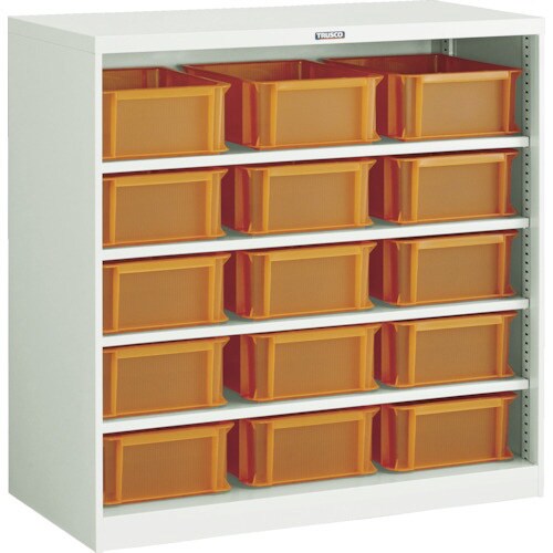 TRUSCO パーツケース バンラックケースCF型